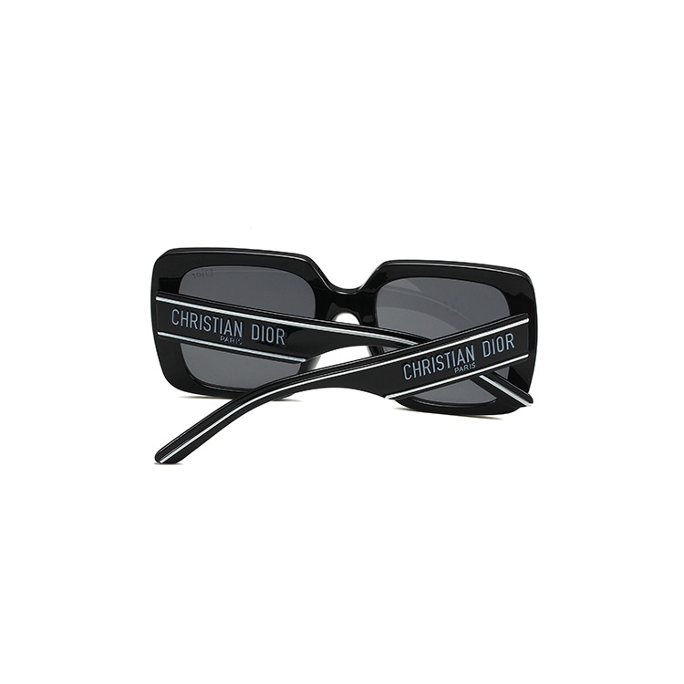 Kính Mát Vuông Chống Tia UV400 Thời Trang Mới Năm 2022