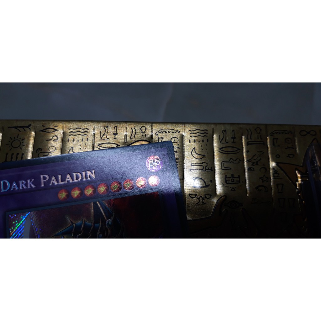 Dark Paladin - SBCB-EN021 - thẻ bài yugioh secret rare chính hãng [ tap hoa Quyen ]