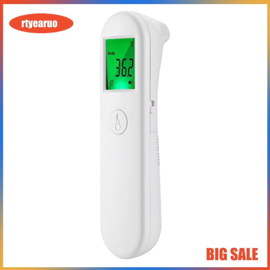 Non-contact Infrared Thermometer Handheld High Precision Infrared Thermometer