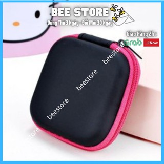 Siêu Sale - Hộp đựng tai nghe,dây sạc cute siêu rẻ