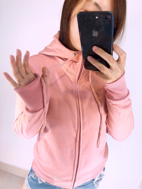 ÁO KHOÁC TÚI TRONG TRƠN HÌNH THẬT | BigBuy360 - bigbuy360.vn