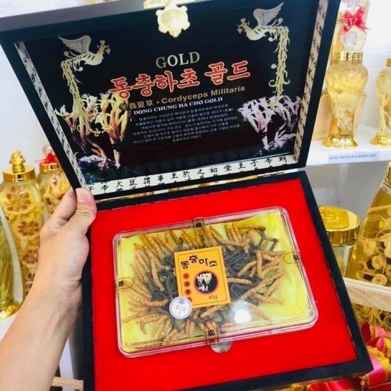 ĐÔNG TRÙNGL 45g HÀN QUỐC | BigBuy360 - bigbuy360.vn