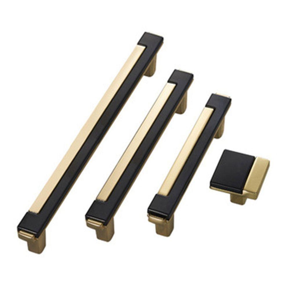 NICKOLAS Tay Nắm Cửa Tủ Bằng Chrome Cải Thiện Nhà Bếp