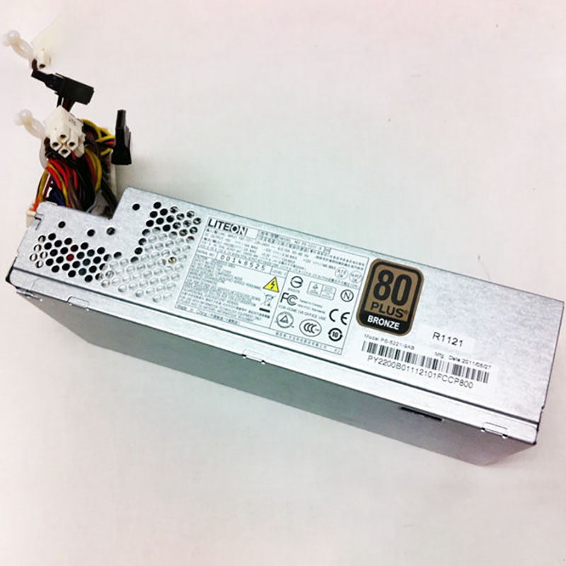 Bộ Chuyển Đổi Nguồn Điện Cho Dell Dps-220Ub A Hu220Ns-00 Cpb09-D220A Ps-5221-06 Pe-5221-08 Cpb09-D220R Ps-5221-9 Ps-5221-6