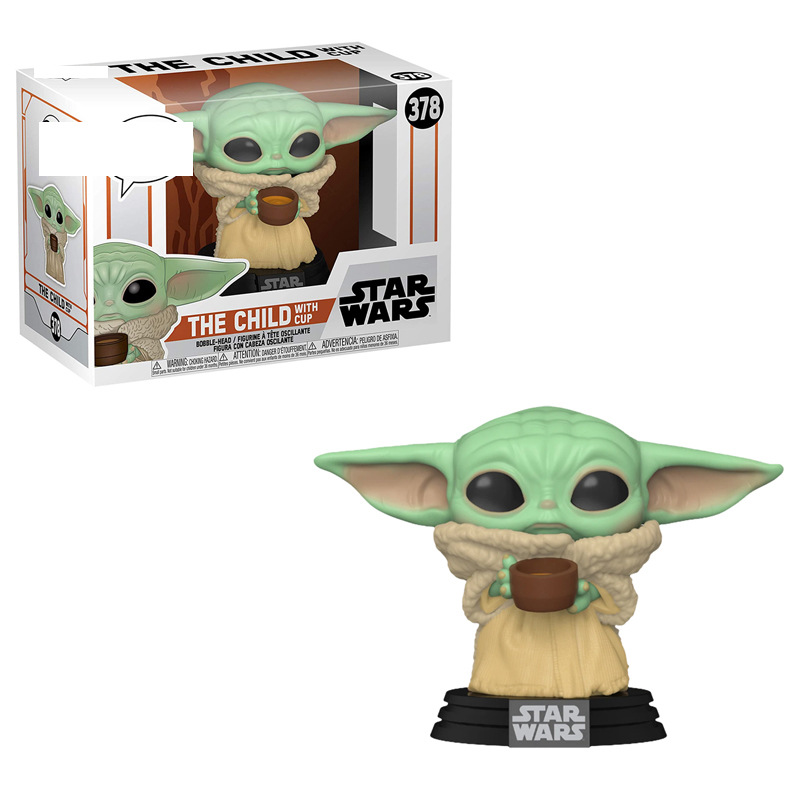 FUNKO POP Mô Hình Nhân Vật Phim Star Wars Bằng Pvc