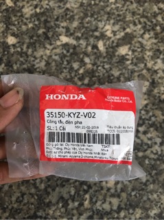 Công tắc đèn pha Honda