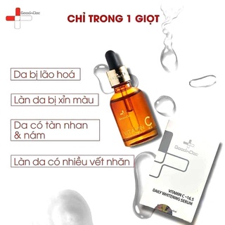Serum Hydre B5 & Vitamin C Goodndoc