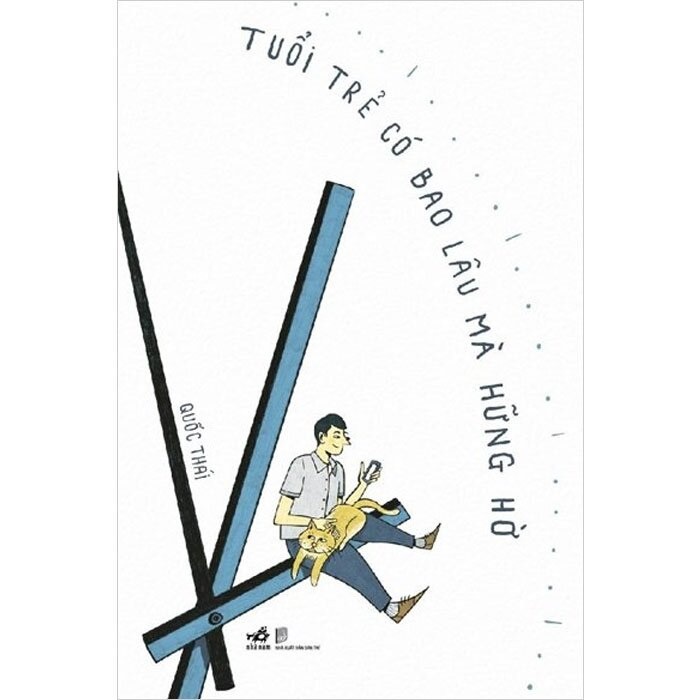 Sách - Tuổi Trẻ Có Bao Lâu Mà Hững Hờ