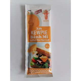 Sốt Kewpie Phô Mai 80G