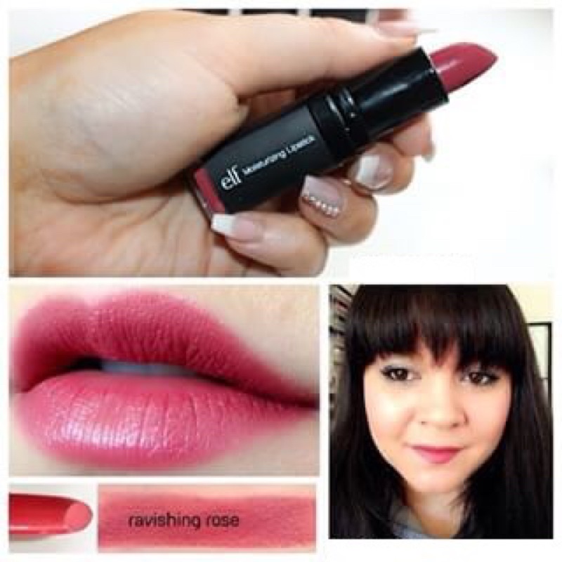 SALEST son dưỡng ẩm môi có màu nhà elf
