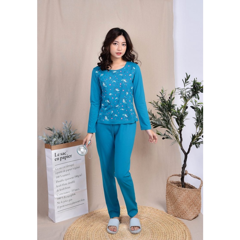 Bộ dài tay quần dài Winny CPY808D