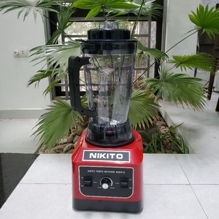 Máy Xay Sinh Tố Công Nghiệp SINBO 3000W SJ-2002