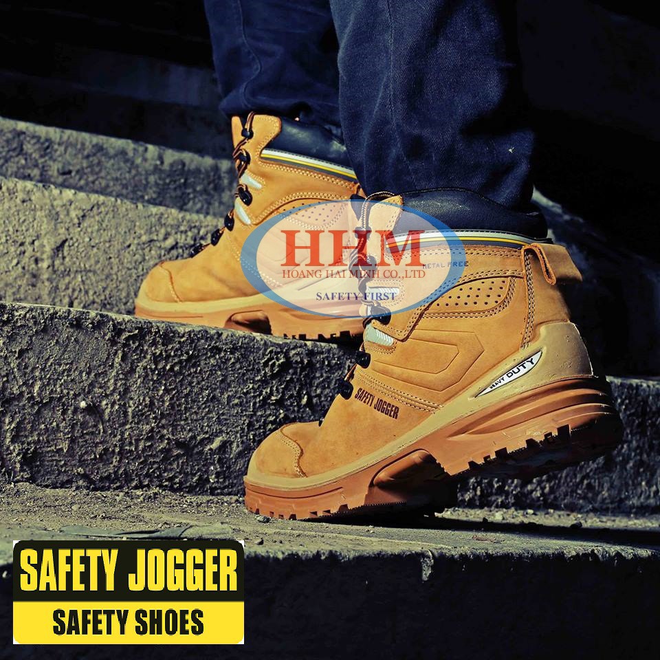 Giày bảo hộ cao cấp Safety Jogger Ultima S3 HRO