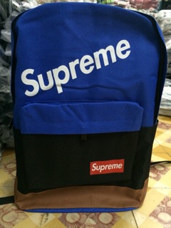Balo supreme ( hàng có sẵn)