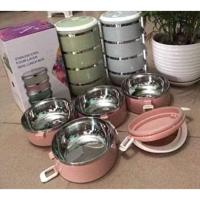 cặp lồng giữ nhiệt siêu tiện lợi