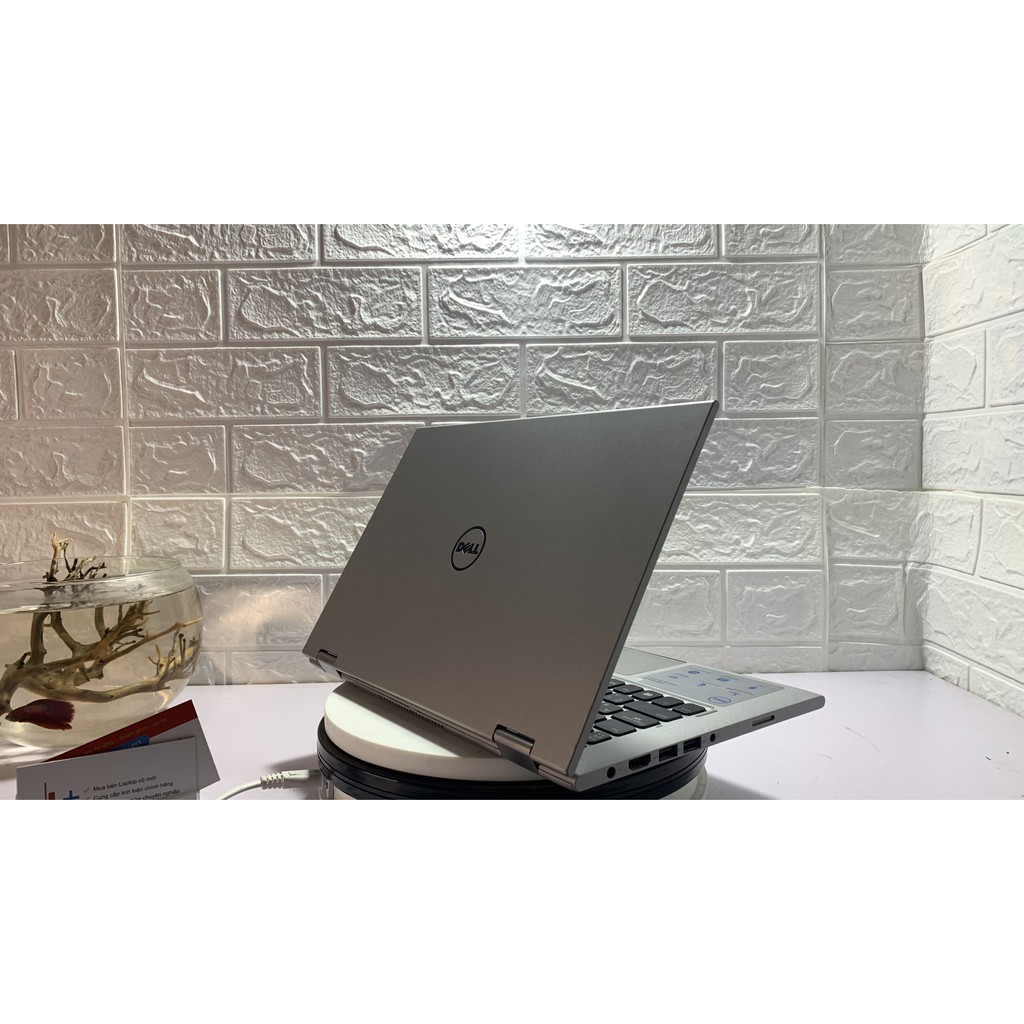 [GIẢM GIÁ] Laptop cũ Dell Inspiron 3148 core i3-4030U ,4GB ,SSD 120GB ,màn 11.6 inch cảm ứng xoay gập 360 độ | BigBuy360 - bigbuy360.vn