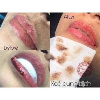 Dung Dịch hút màu Color Lift Mỹ 30ml và Trợ Tag45- Dcpx Vương Đài Trang Chính Hãng