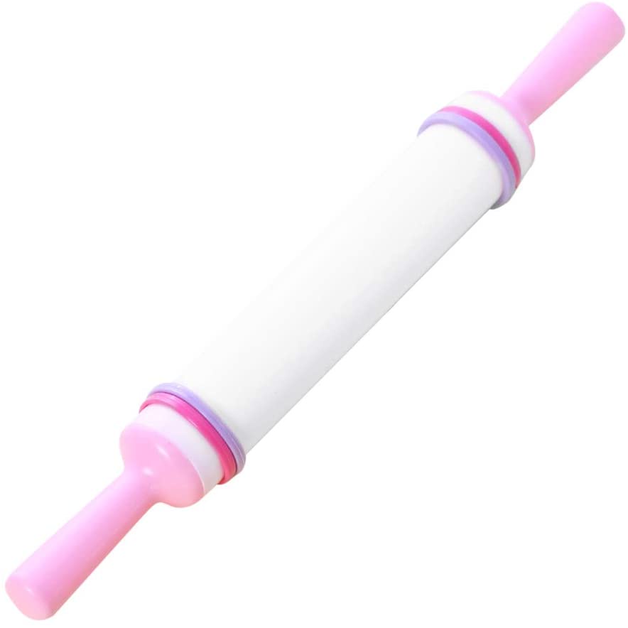 Cán lăn bột ANAEAT bằng silicon hỗ trợ làm bánh thủ công tiện dụng cho nhà bếp