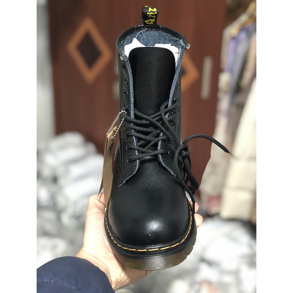 Giày Bốt Martin Dr. Martens Air Wair 1460 ( Free ship + quà )