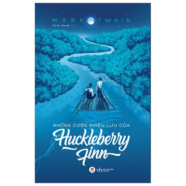 Sách - Những Cuộc Phiêu Lưu Của Huckleberry Finn