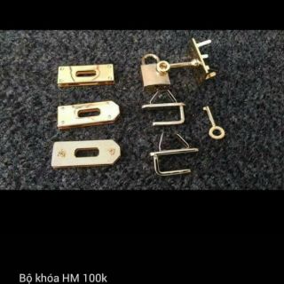 Bộ Khoá Túi HM