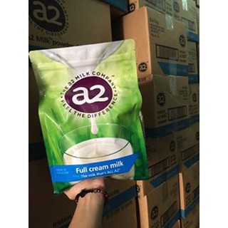 Sữa tươi nguyên kem A2 của Úc gói 1kg