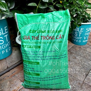 Giá thể trồng cây Bảo Anh 15L
