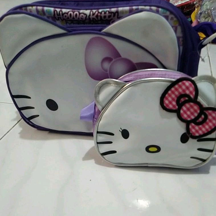 Bộ Túi Hello Kitty