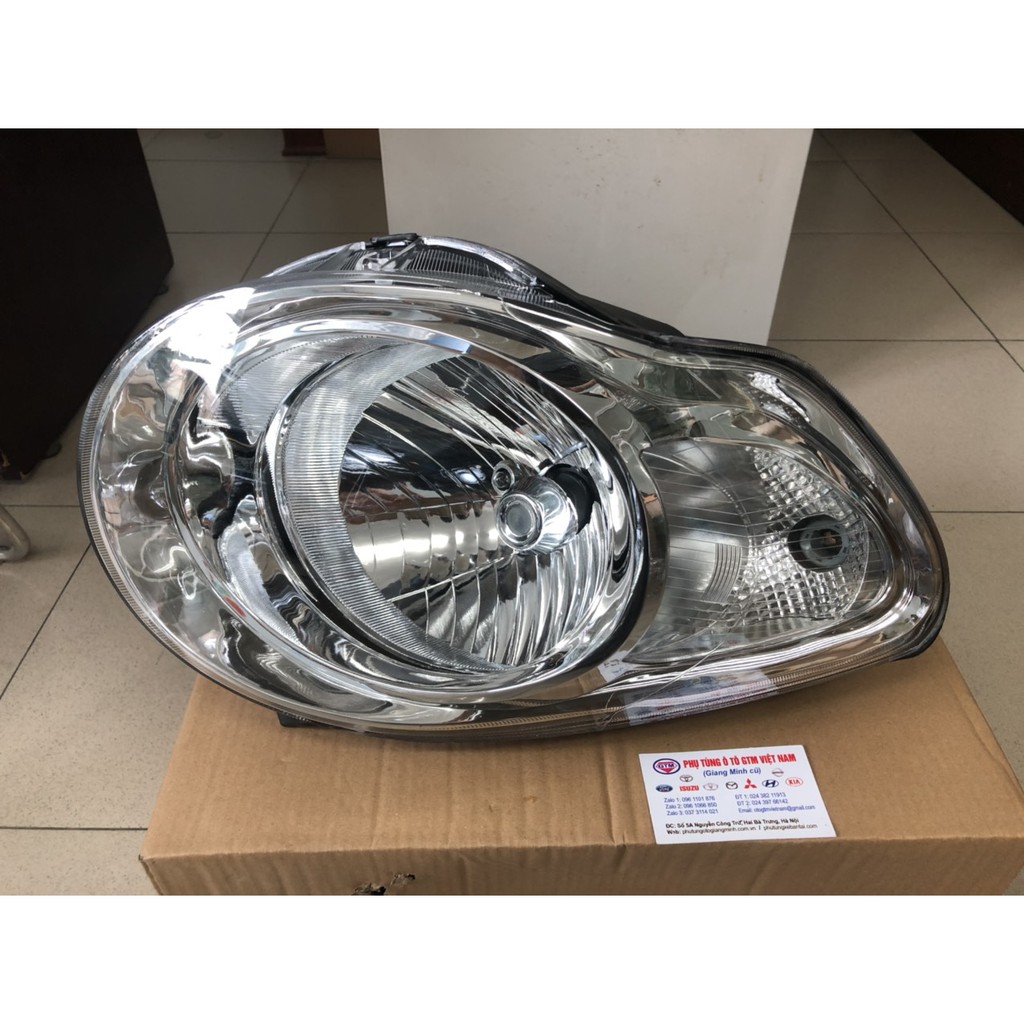 Đèn Pha Morning 2008