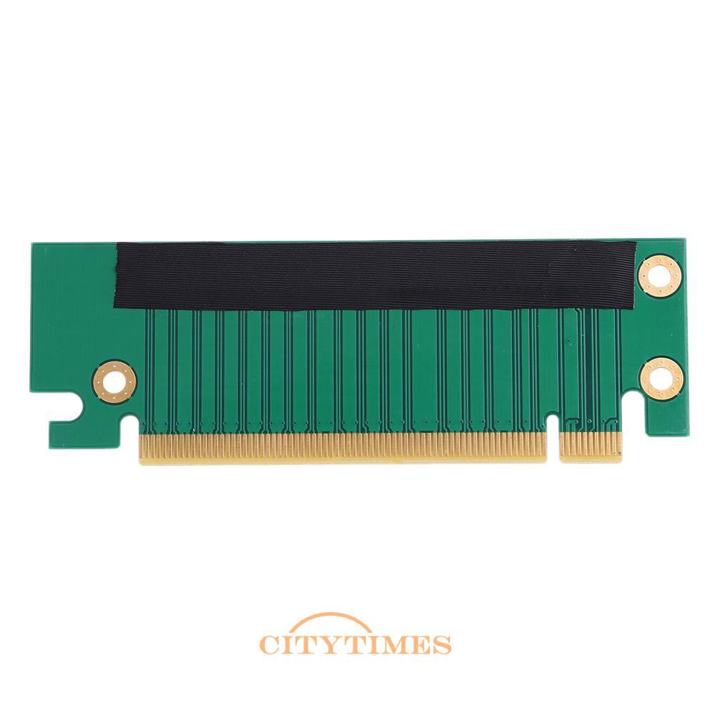 Thẻ Chuyển Đổi Pci-E Express 16x 90 Độ Cho Máy Tính 2u | BigBuy360 - bigbuy360.vn