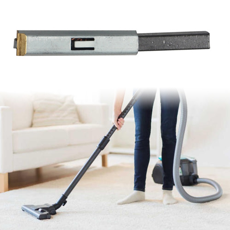 Động Cơ Chổi Than 75x10 mm Thay Thế Cho Máy Hút Bụi