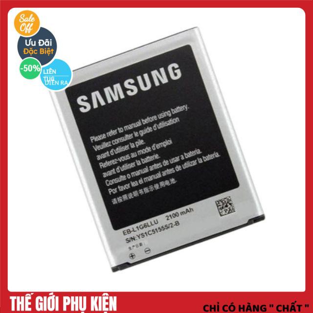 [SHIPNOW] Pin Samsung Galaxy S3 (i9300) dung lượng 2100mAh bảo hành 6 tháng
