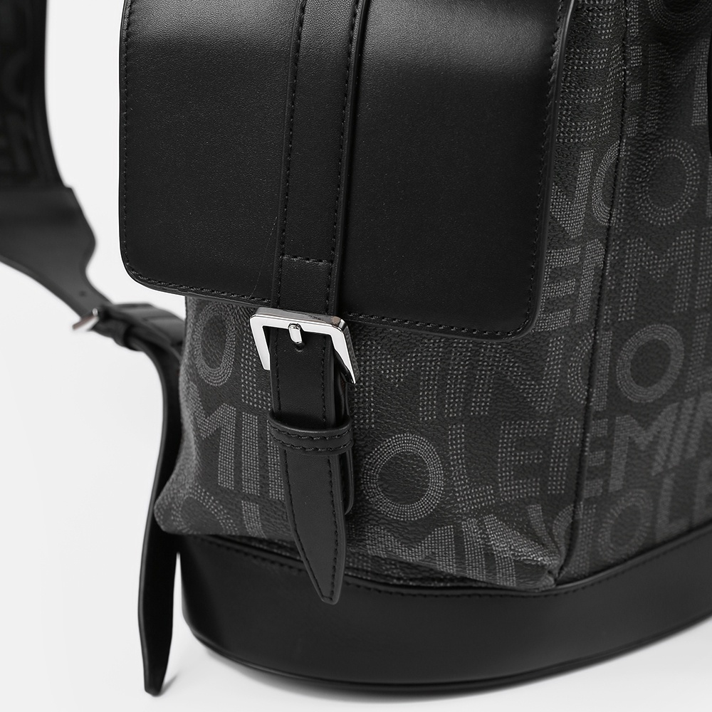 Balo Thời Trang Nam Monogram Canvas LEMINO LE15005 Đeo Vai