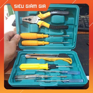 Bộ kiềm tua vít bút thử điện đa năng