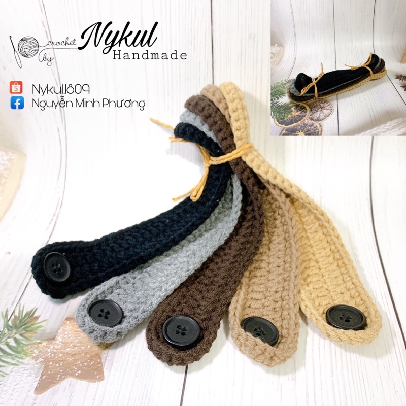 Tai giả đeo khẩu trang | BigBuy360 - bigbuy360.vn