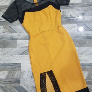 Đầm ôm body đẹp - Kèm hình thật