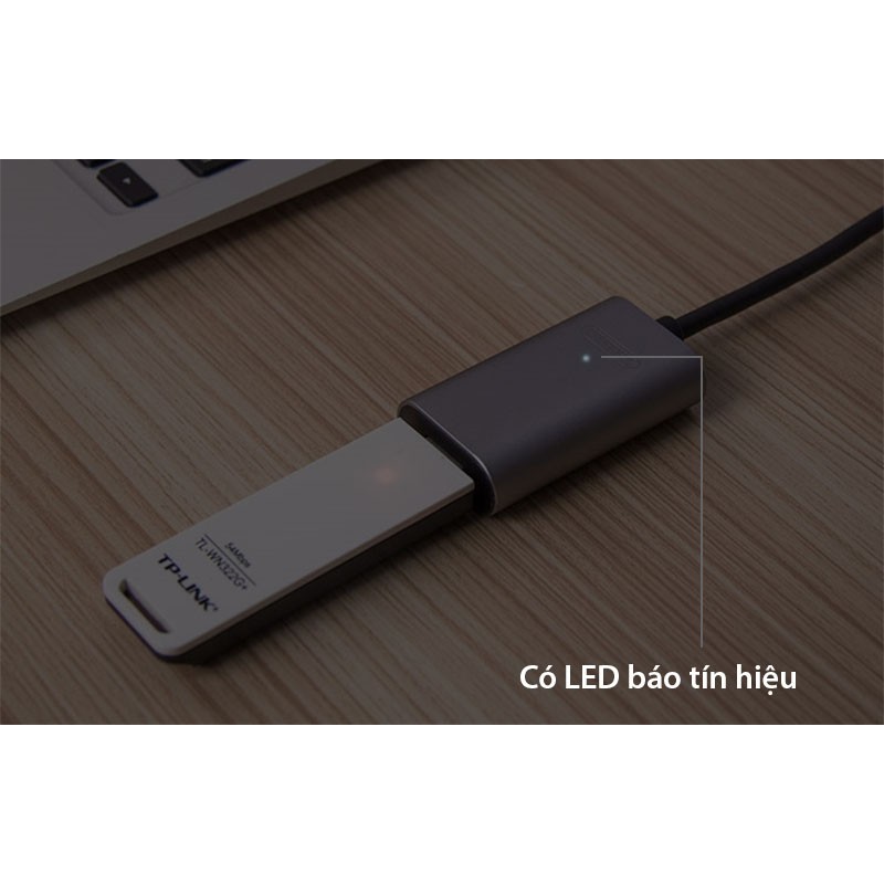 Cáp xịn-Cáp USB Nối Dài Extension 2.0 Unitek Y272