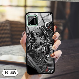 Ốp lưng Realme C11 - In hình 3D