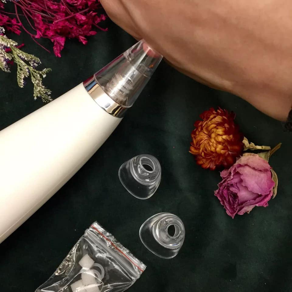 Máy hút mụn