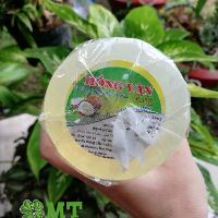 Xà bông dừa Hồng Vân 10 cục