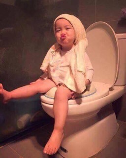 Bệ ngồi toalet Chicco