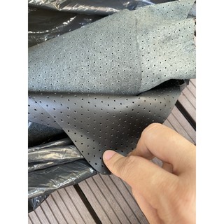 da bò vân lỗ đen