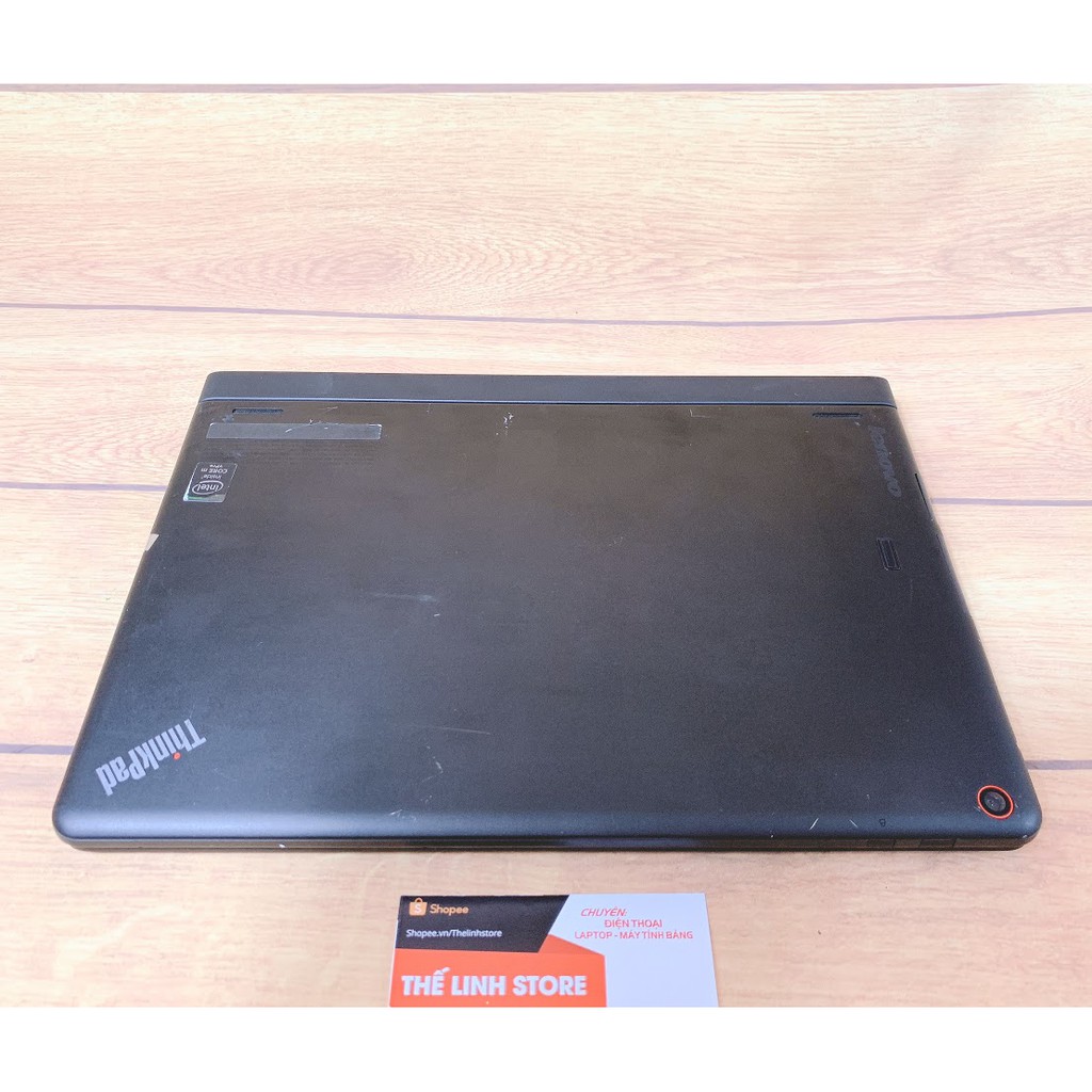 Laptop 2 trong 1 Lenovo Thinkpad X1 Helix 2 - Core M-5Y71 4G SSD 128G | WebRaoVat - webraovat.net.vn