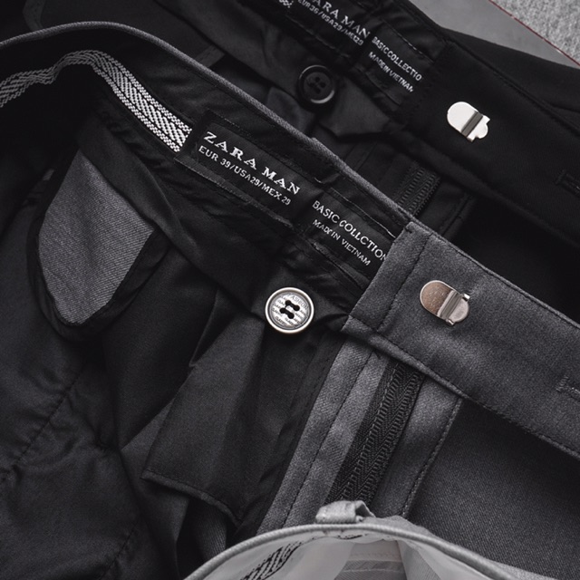 Quần Âu Nam Cao Cấp [ sale 30% ] ( Ảnh thật 100%) BIG SALE | BigBuy360 - bigbuy360.vn