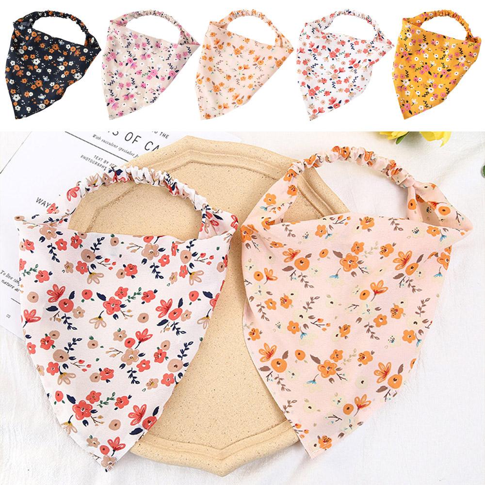 PINEVN Khăn Turban In Hoa Thời Trang