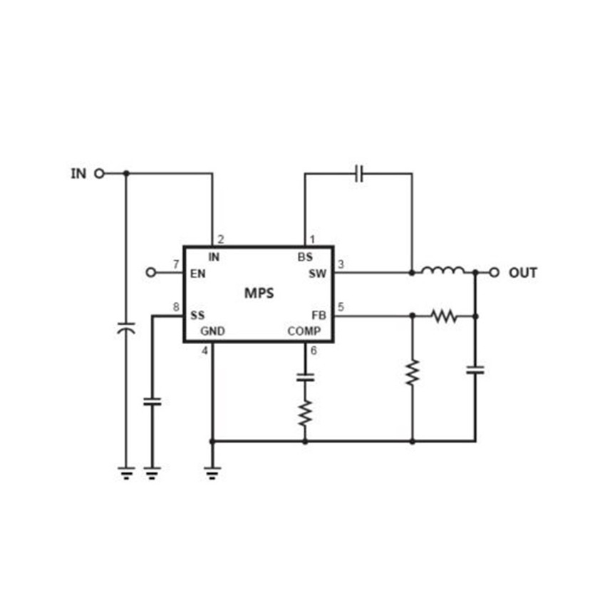 9V / 12V / 24V đến 5V 2A DC-DC Dual USB Buck Bộ sạc chuyển đổi bước xuống