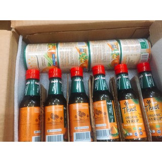[FREESHIP TỪ 99k] Mật thốt nốt hữu cơ Campuchia/150ml