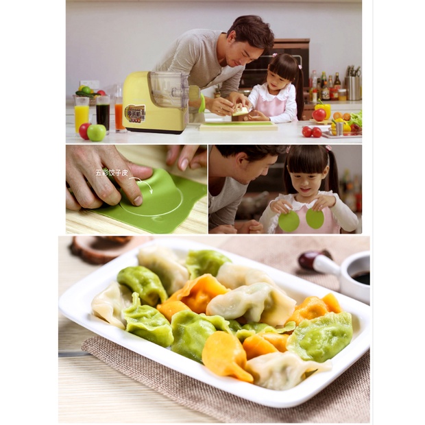 Máy Làm Mì Bún Tươi gia đình Joyoung JYS-N21 hoàn toàn tự động; Làm mì, BÚN; đa chức năng. Hàng nhập khẩu