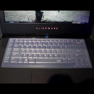 Phụ kiện miếng dán bảo vệ bàn phím chống thấm nước cho Dell/dell Alien Alienware R2 ALW15E-inch