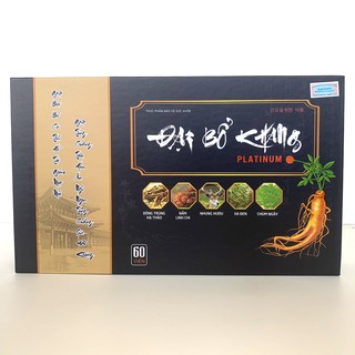 [CHÍNH HÃNG] ĐẠI BỔ KHANG - SỨC KHỎE VÀNG